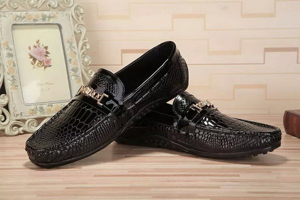 V Business Casual Men Shoes--024
